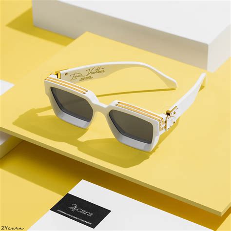 millionaire louis vuitton bag|Louis Vuitton millionaire sunglasses clear.